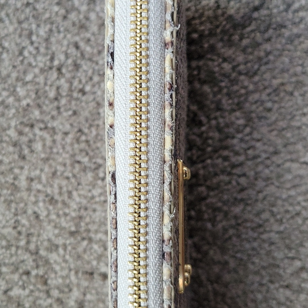 Michael Kors Collection - Python Wallet - image 3